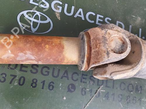 Driveshaft NISSAN TERRANO II (R20) 2.7 TDi 4WD | BP17846370M37 