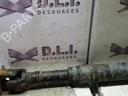 Driveshaft TOYOTA LAND CRUISER PRADO (_J12_) 3.0 D-4D (KDJ120, KDJ125) | BP17846884M37 