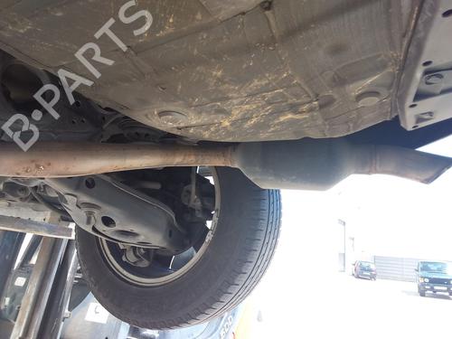 Système d'échappement TOYOTA RAV 4 IV (_A4_) [2012-2019]  25755248