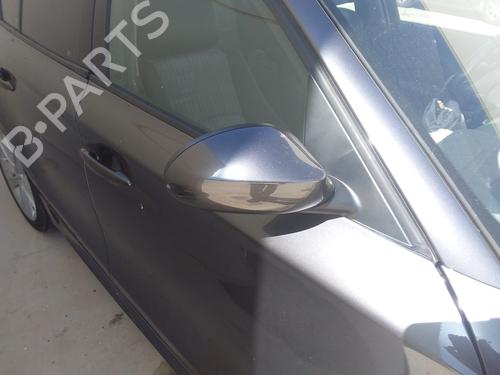 Used Right mirror BMW 1 (E87) 120 d (163 hp) 25710143