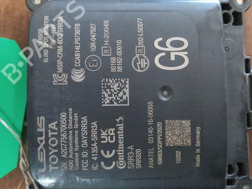 Electronic sensor TOYOTA YARIS CROSS (MXP_) | BP38169082M84 - Image 3