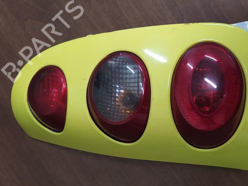 Used Left taillight SMART CITY-COUPE (450) 0.6 (S1CLA1, 450.341) (55 hp) 25331007