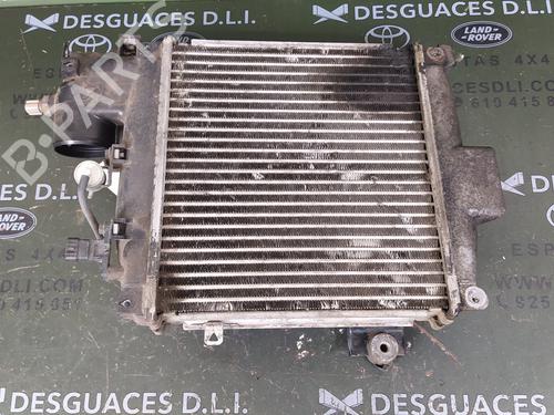 Intercooler TOYOTA LAND CRUISER PRADO (_J12_) 3.0 D-4D (KDJ120, KDJ125) | BP17841074M30 