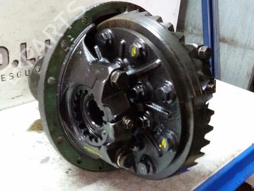 Rear differential NISSAN TERRANO II (R20) 2.7 TDi 4WD | BP17845306M24 