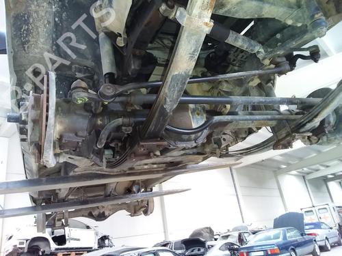 Used Subframe NISSAN PATROL III/1 Station Wagon (W160) [1979-1989]  31830891