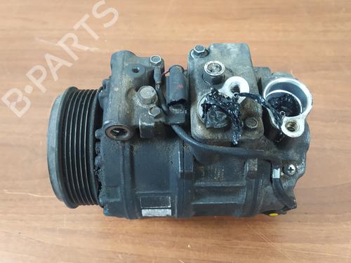 Used AC compressor MERCEDES-BENZ M-CLASS (W164) ML 500 4-matic (164.175) (306 hp) 18040026