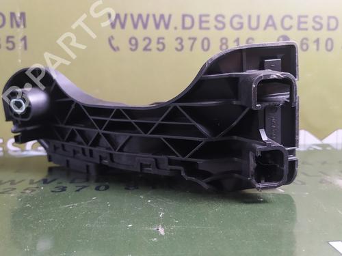 Pedal VW GOLF VI (5K1)  | BP17842843I4 