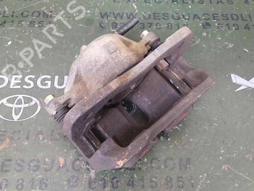 Right front brake caliper LAND ROVER FREELANDER I (L314) 2.0 Td4 4x4 | BP17854711M104 