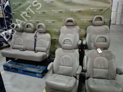 Seats set CHRYSLER VOYAGER IV (RG, RS) 3.3 AWD (174 hp)null