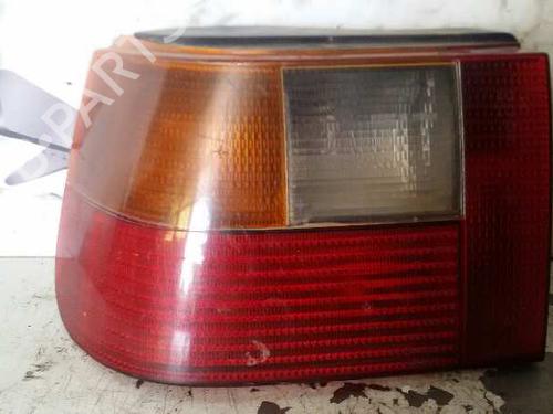 Used Left taillight SEAT IBIZA II (6K1) 1.9 D (64 hp) 17840345