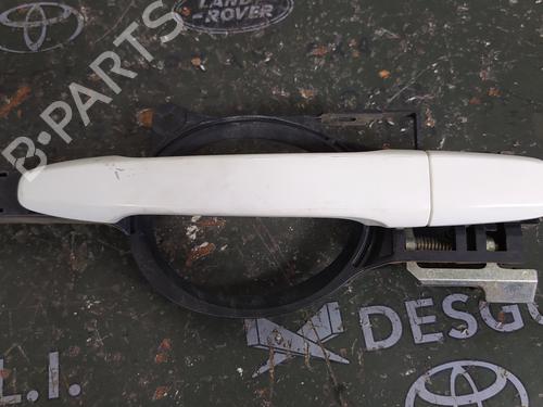 Front right exterior door handle MITSUBISHI ASX (GA_W_) 1.8 DI-D (GA6W) | BP19409013C129 