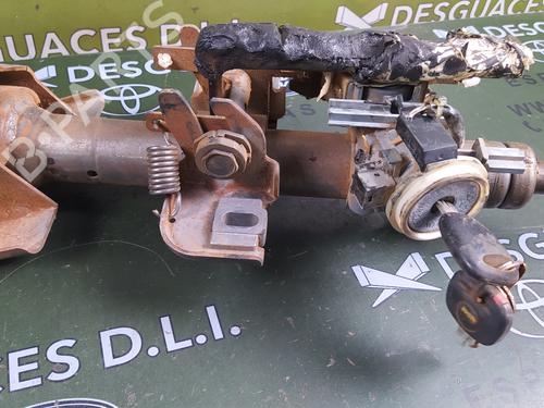 Steering column MITSUBISHI PAJERO IV (V8_W, V9_W) 3.2 DI-D (V88W, V98W) | BP17848597M21 