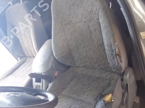 Sæde sæt SSANGYONG MUSSO (FJ) 2.9 D (99 hp) 27310195