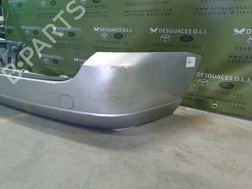 Rear bumper FORD FOCUS I (DAW, DBW) 1.8 Turbo DI / TDDi | BP17850100C8 