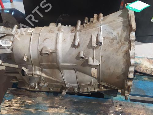 Used Gearbox Gearbox LAND ROVER DISCOVERY III (L319) 2.7 TD 4x4 (190 hp) 35806108 35806108