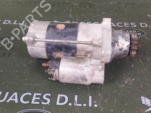 Startmotor NISSAN X-TRAIL I (T30) [2001-2013]  18465302