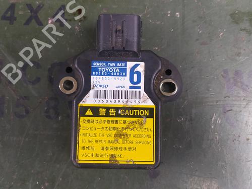 Elektronisk modul TOYOTA LAND CRUISER PRADO (_J15_) [2009-2025]  18096829