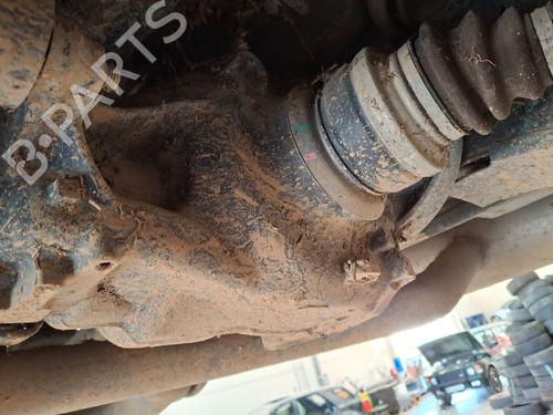 Used Rear differential BMW X5 (E70) xDrive 30 d (245 hp) 19514613