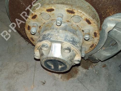 Autre NISSAN PATROL III/2 Hardtop (K260) 2.8 (120 hp) 31971069