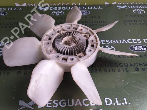 Fan TOYOTA LAND CRUISER 90 (_J9_) 3.0 TD (KZJ90_, KZJ95_, KZJ90R, KZJ95R, KZJ90W, KZJ95W) | BP17850795M128 