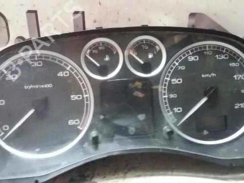 Instrument cluster PEUGEOT 307 Break (3E) 1.6 HDi 110 | BP17847270C47 