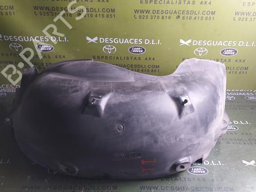 Wheel arch MERCEDES-BENZ M-CLASS (W163) ML 270 CDI (163.113) | BP17851193C56