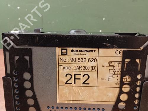 Radio OPEL VECTRA B Hatchback (J96)  | BP29581947E6 