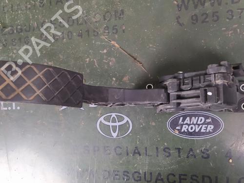 Gaspedaal VW POLO IV (9N_, 9A_) 1.4 TDI | BP17853055I4 