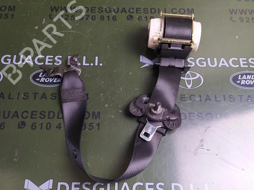 Used Front right seatbelt BMW 1 (E87) 120 d (163 hp) 17842023