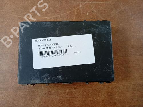Used Electronic module NISSAN PATHFINDER III (R51) [2005-2026]  31751752