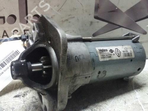 Starter MERCEDES-BENZ CITAN Mixto (Double Cabin) (W415) 109 CDI (415.603, 415.605) | BP17842814M8 