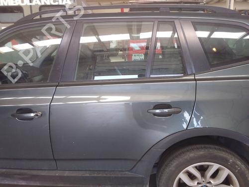 Used Left rear door BMW X3 (E83) xDrive 20 d (177 hp) 27589137