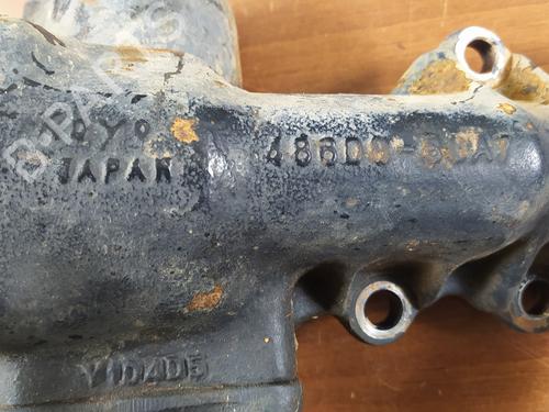 Steering rack SUZUKI VITARA (ET) HDI (SE 420HDI) | BP24237166M22 