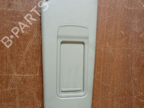 Used Left sun visor Left sun visor BMW 3 (E90) 320 d (177 hp) 34098947 34098947