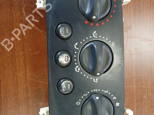 Used Climate control Climate control RENAULT CLIO II (BB_, CB_) 1.9 D (B/CB0E, BB0J) (64 hp) 33689184 33689184