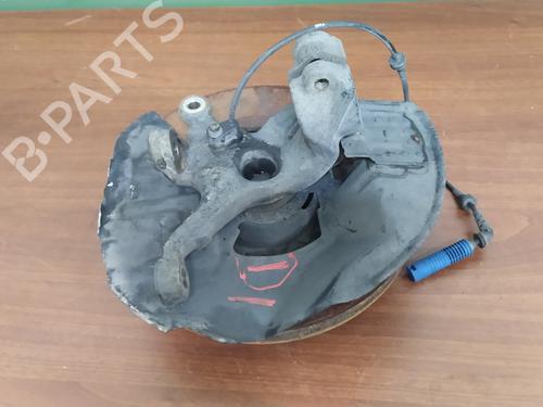 Used Left front steering knuckle BMW 3 Compact (E46) 320 td (150 hp) 22336106