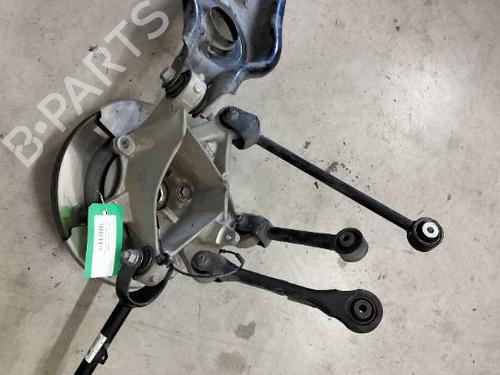 Used Left rear steering knuckle Left rear steering knuckle TESLA MODEL Y (5YJY) [2019-2026] 40218939 40218939