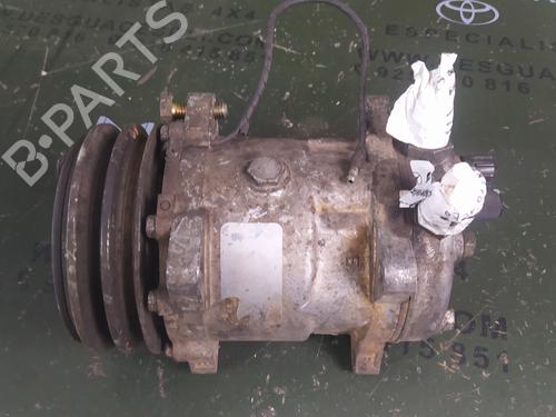 AC compressor NISSAN TERRANO I (WD21) 2.7 TD 4WD (99 hp) 17852608