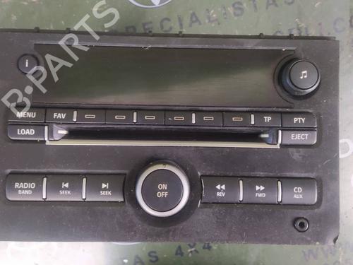 Used Radio SAAB 9-3 (YS3F, E79, D79, D75) 1,8t (150 hp) 17851908