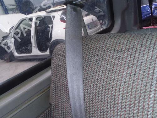 Used Rear right seatbelt Rear right seatbelt NISSAN PATROL III/2 Station Wagon (W260) [1988-1998] 31973017 31973017