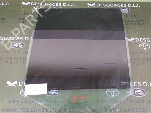 Rear left door window LAND ROVER FREELANDER 2 (L359) 2.2 TD4 4x4 (152 hp) 17850137