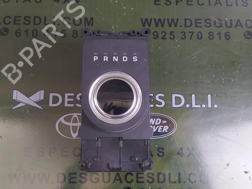 Gear lever JAGUAR F-PACE (X761) 3.0 SCV6 AWD | BP17850684M90 