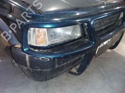 Stoßstangenträger vorne OPEL FRONTERA A (U92) 2.3 TD (5JMWL4) | BP30468345C109 