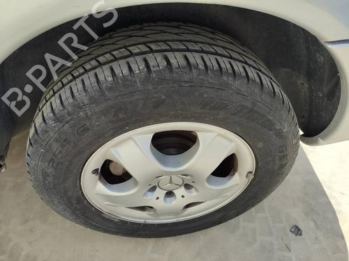 Used Wheel set Wheel set MERCEDES-BENZ M-CLASS (W163) ML 270 CDI (163.113) (163 hp) 18019621 18019621