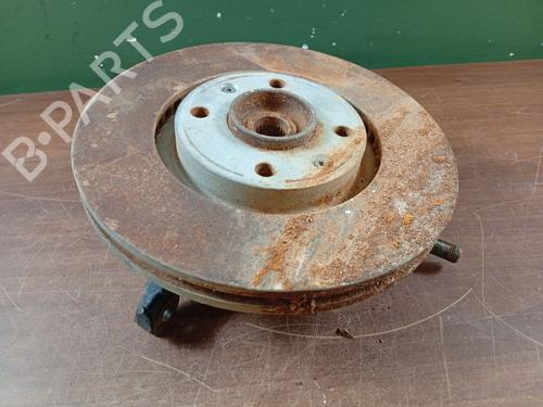 Right front steering knuckle CITROËN BERLINGO MULTISPACE (B9) 1.6 HDi 75 16V | BP28953055M26 