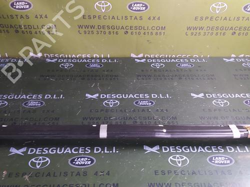 Høyre gardin kollisjonspute MERCEDES-BENZ M-CLASS (W163) ML 270 CDI (163.113) | BP17844049C12