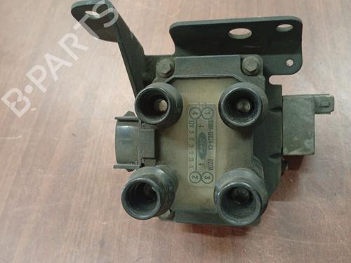 Used Ignition coil Ignition coil FORD ESCORT V (AAL, ABL) [1990-1996] 34581245 34581245