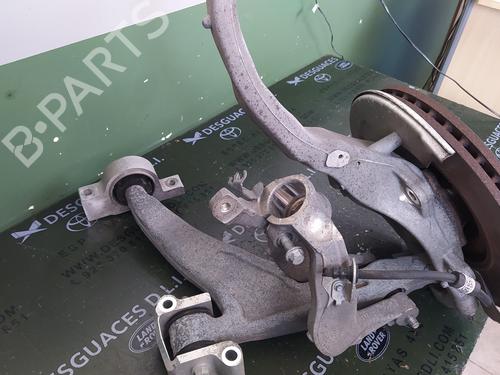 Left front steering knuckle VOLVO XC90 II (256) T8 Hybrid AWD | BP18097373M25 