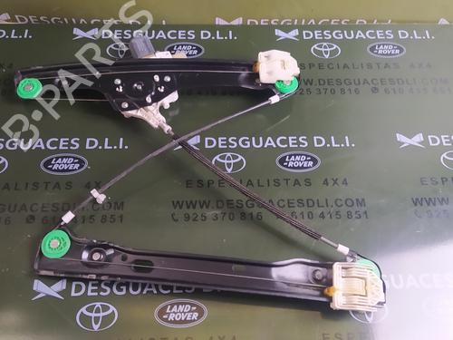 Front left window mechanism BMW 3 (E90) 320 d | BP17850463C22 