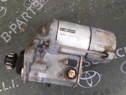 Used Starter LAND ROVER FREELANDER I (L314) 2.0 DI 4x4 (98 hp) 17855547